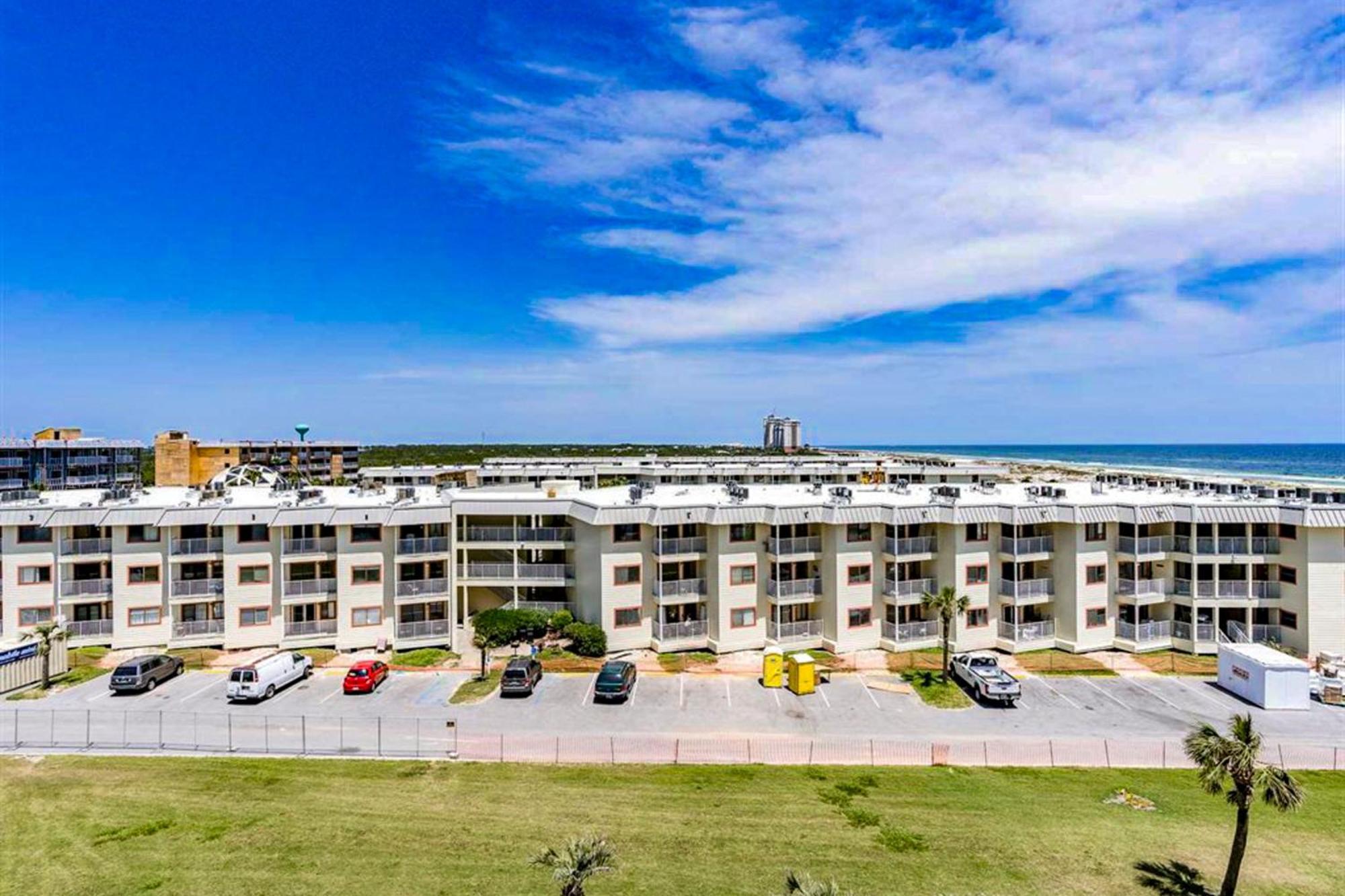 Plantation Dunes III Gulf Shores Exterior photo